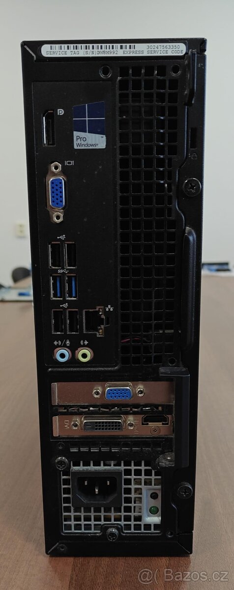 Dell OptiPlex 3020 SFF - 2
