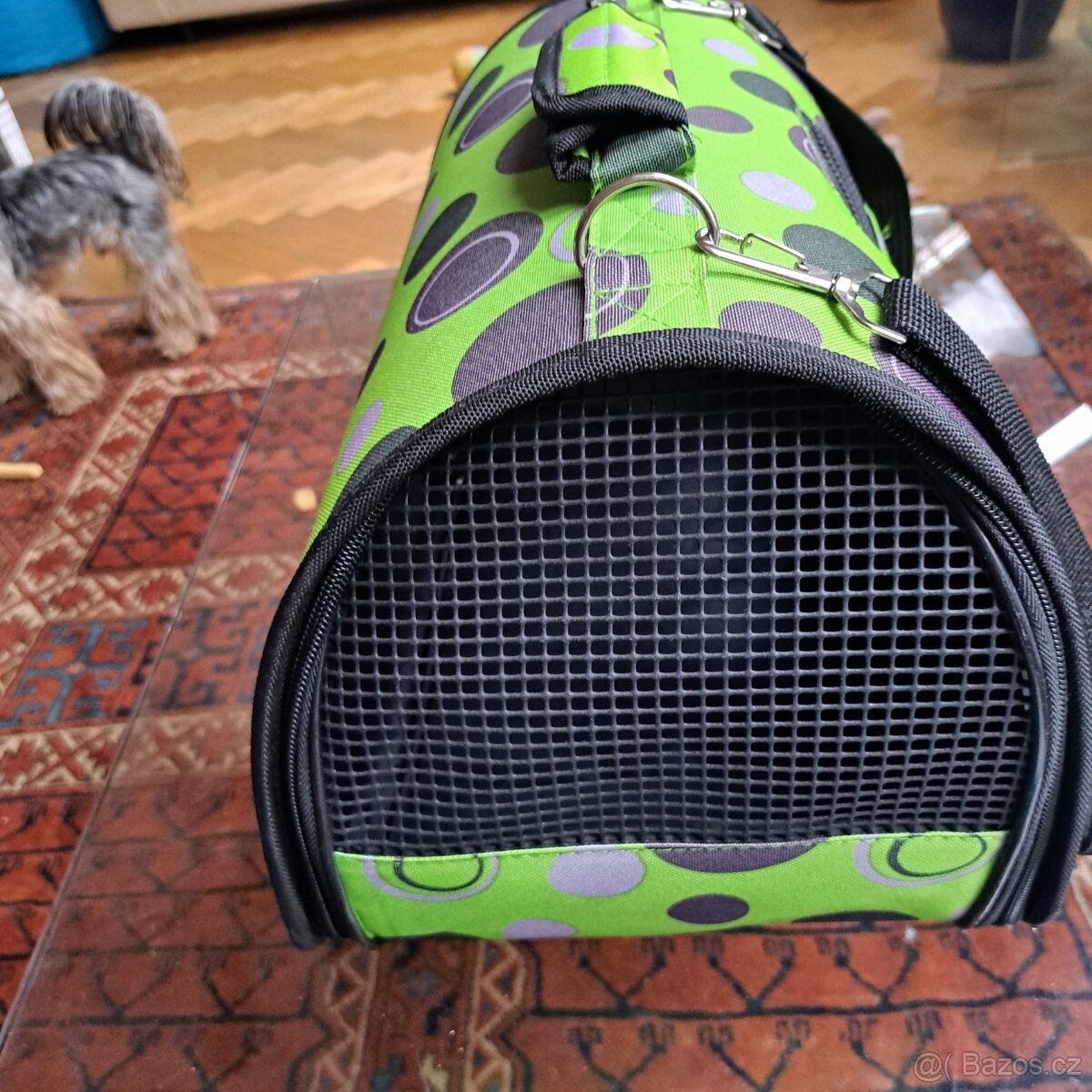 Nový přepravní box( letadlo) pro psa - 2