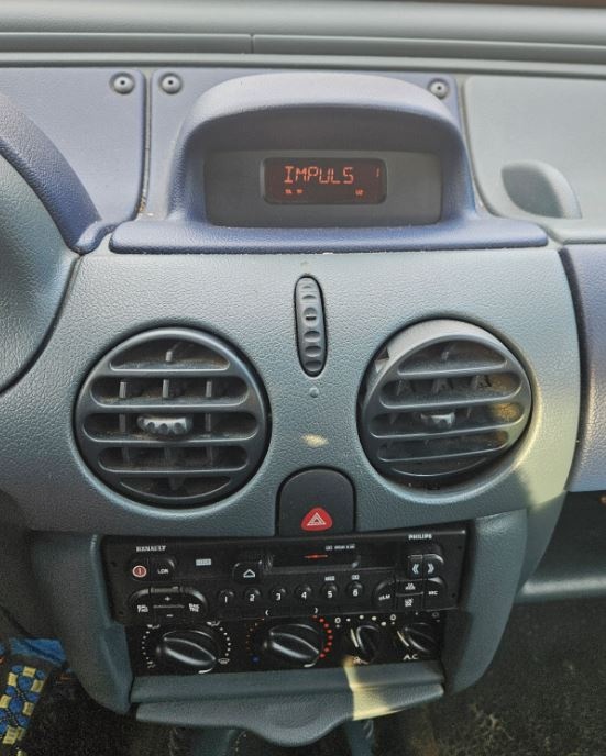 Renault Kangoo 1.4 RXE - 2