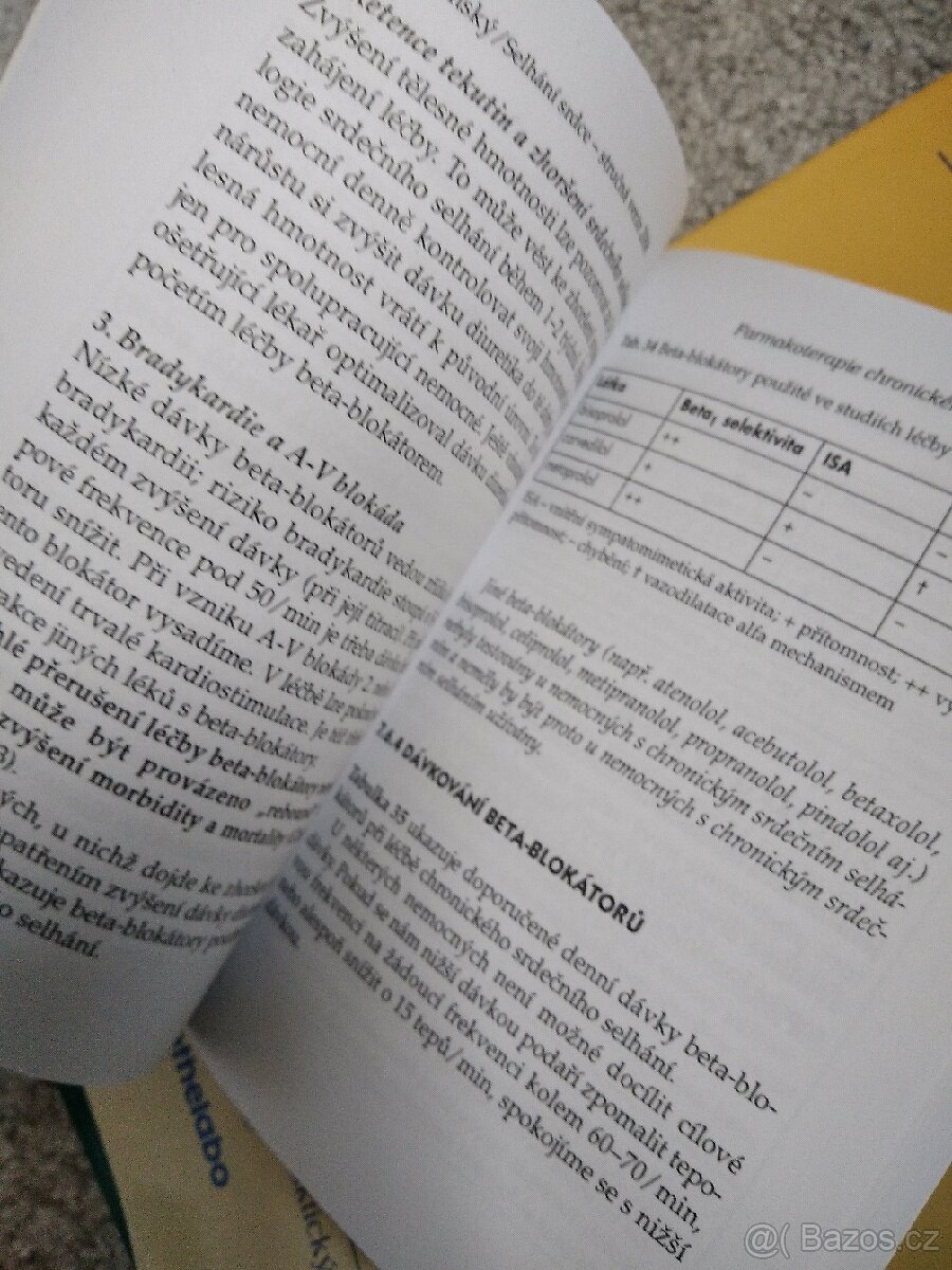 Zdravotnictví - Selhání srdce - 2