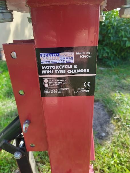 Prodám zouvačku pneu - 2