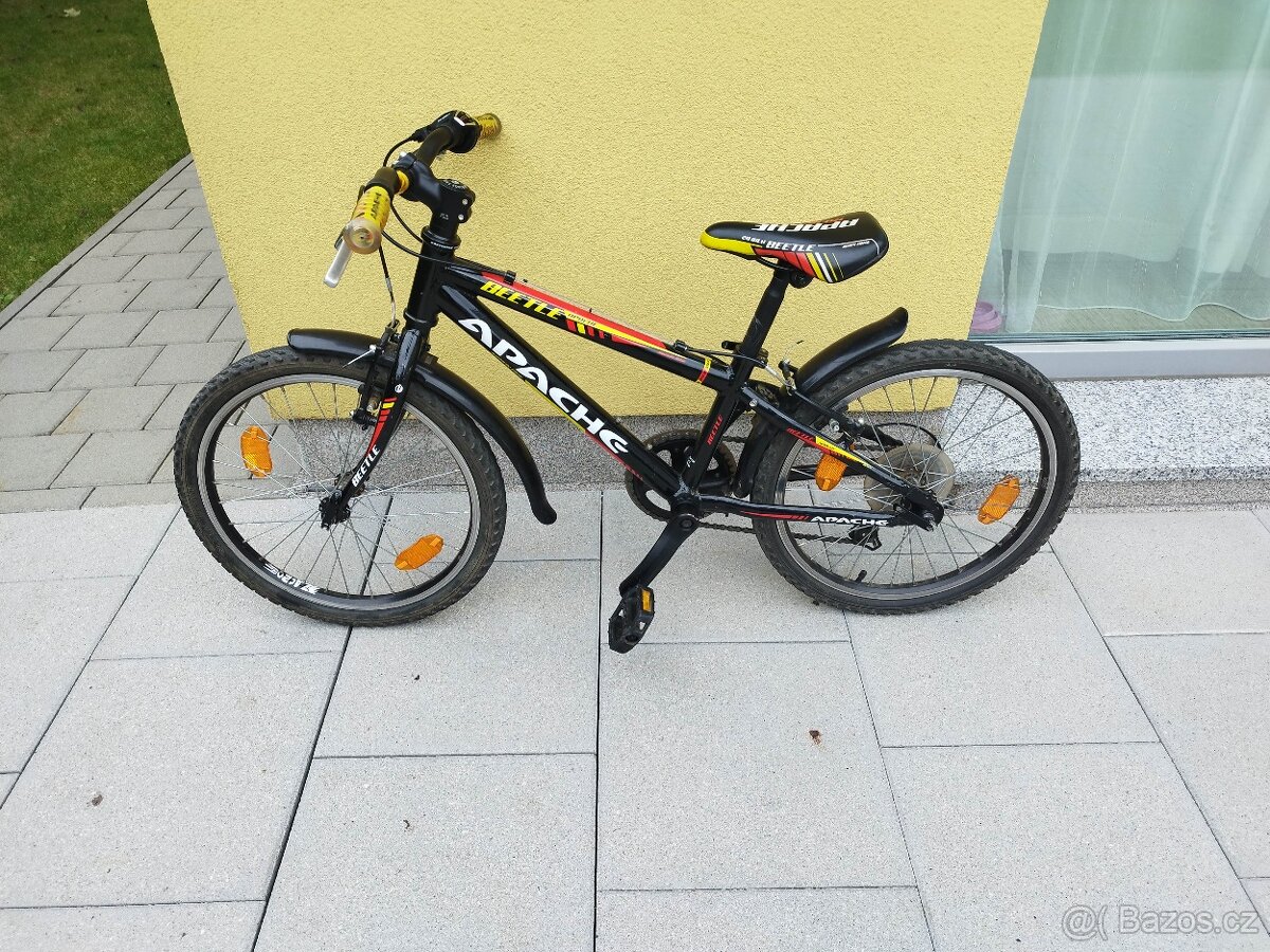 horské kolo APACHE - 2