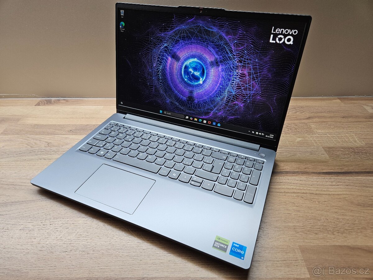 LENOVO LOG 15IAX9_i5-12450HX_16GB_1TB_RTX 3050 6GB_NOVINKA - 2