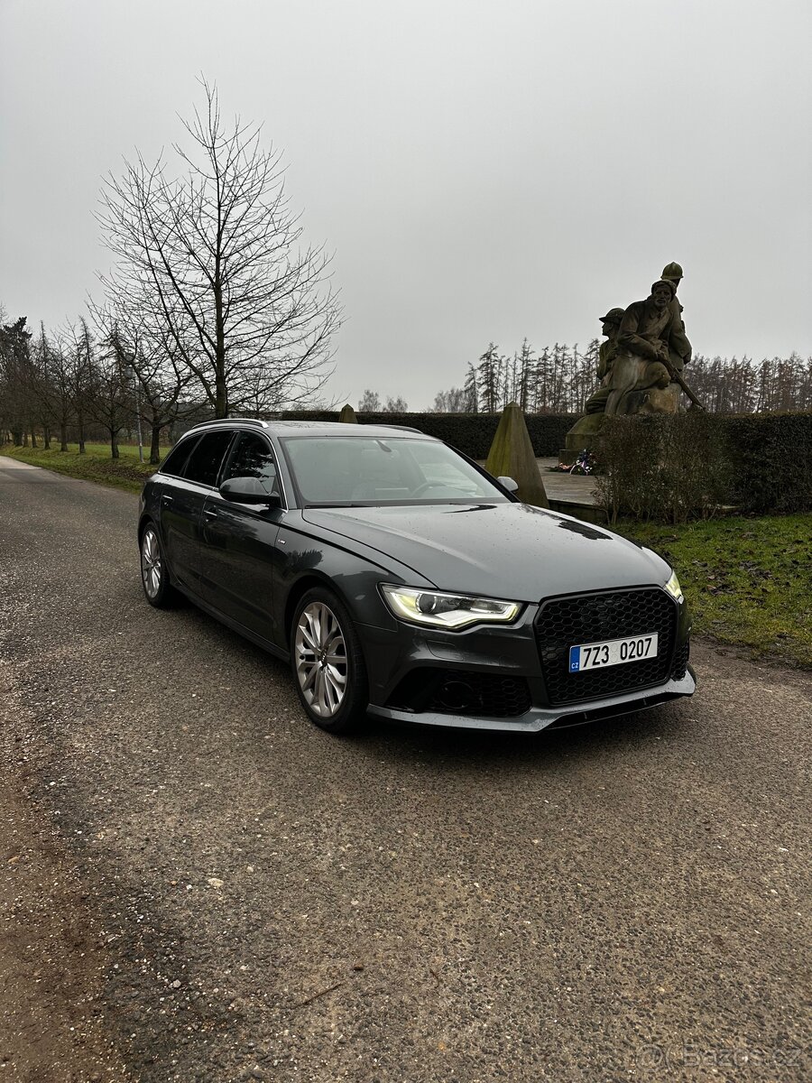Audi A6 C7 (4G) 3.0TDI 150KW - 2