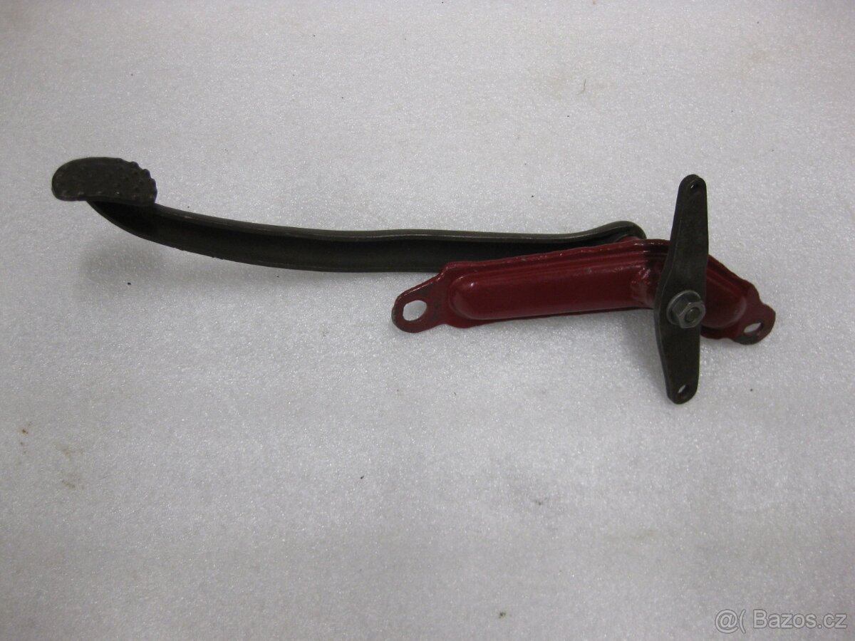 Jawa kývačka 125,150,175,250 - zadní brzda - 2