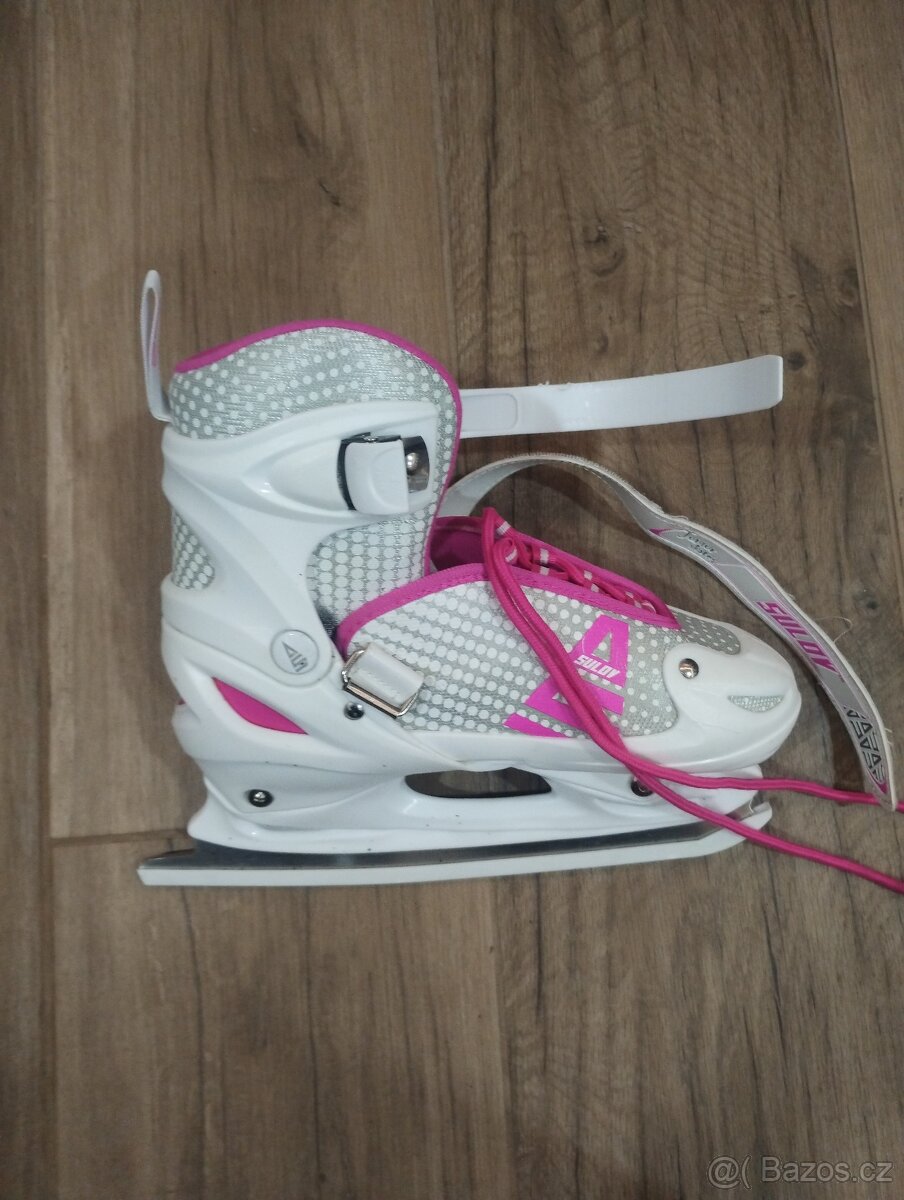 Dívčí brusle SULOV 34-37 - 2