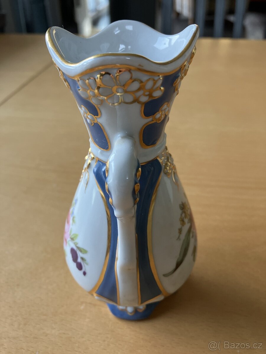 Vázička Royal Dux Bohemia - 2