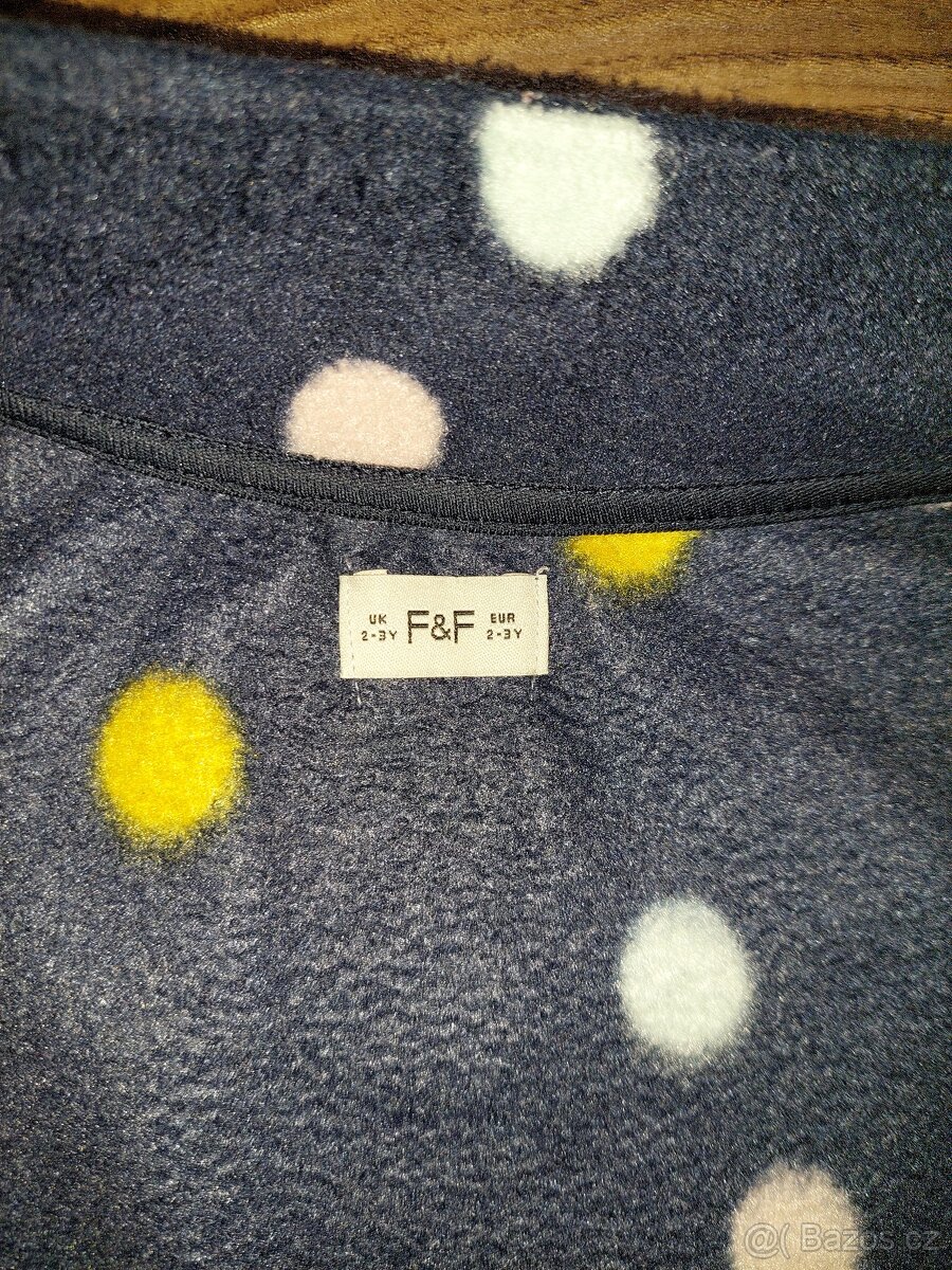 Mikina 2-3 roky F&F - 2