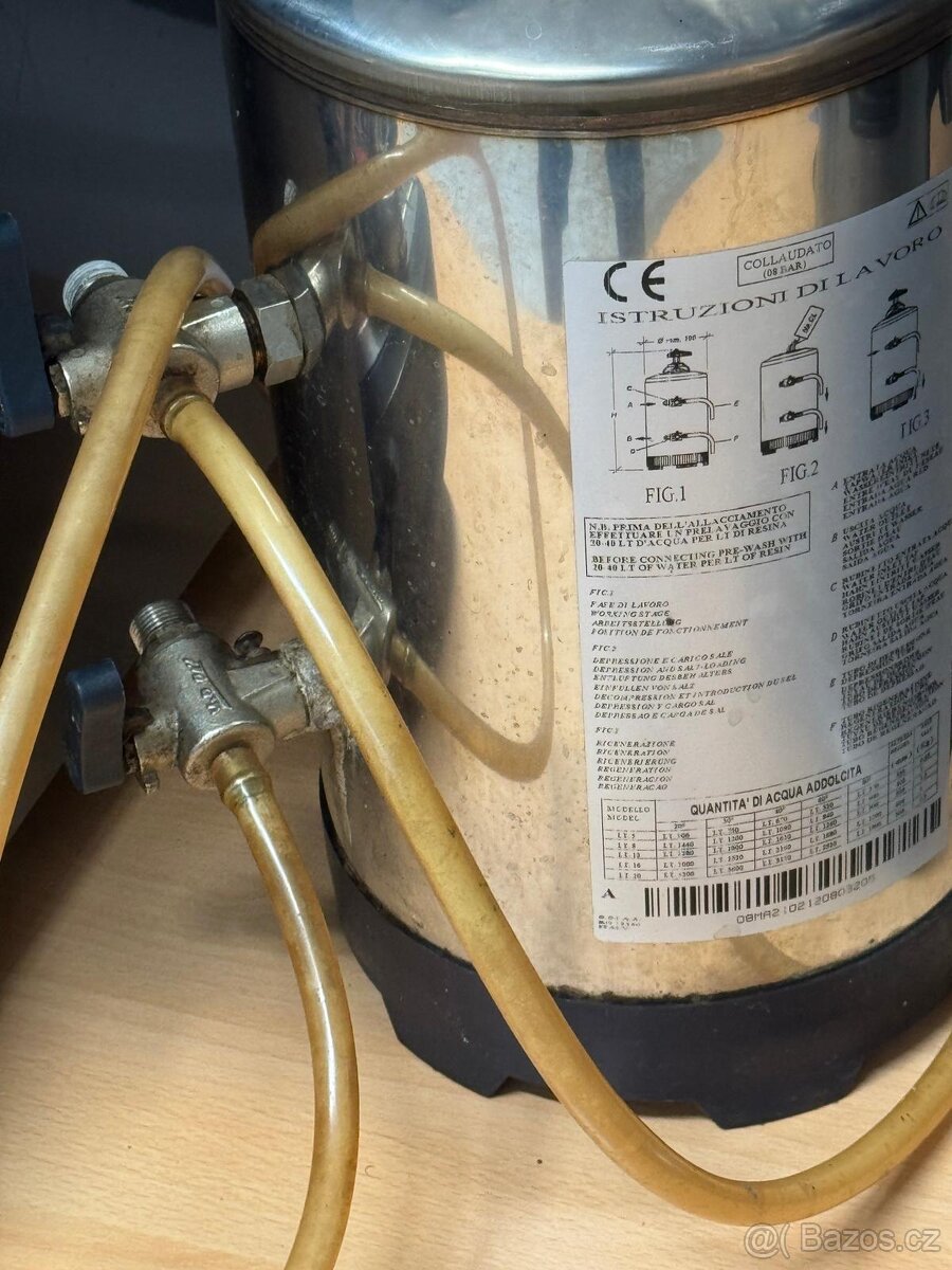 Dvoupákový profi kávovar Promac Green Compact ME - 2