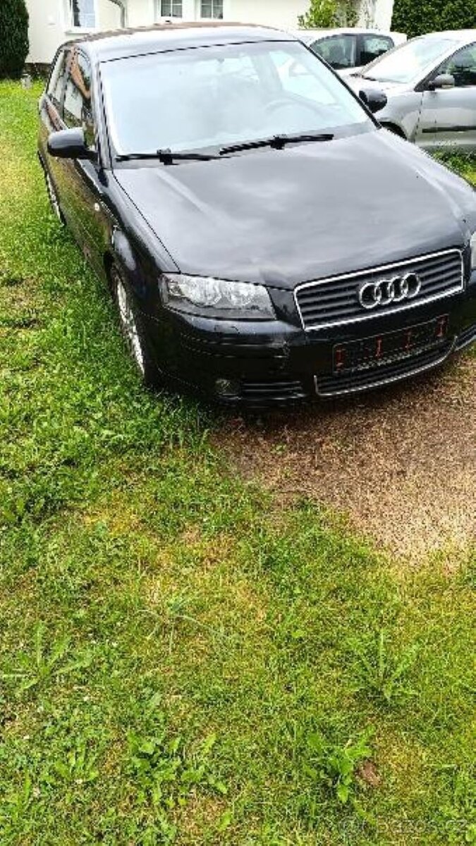 Audi A3 2,0 TDI - 2