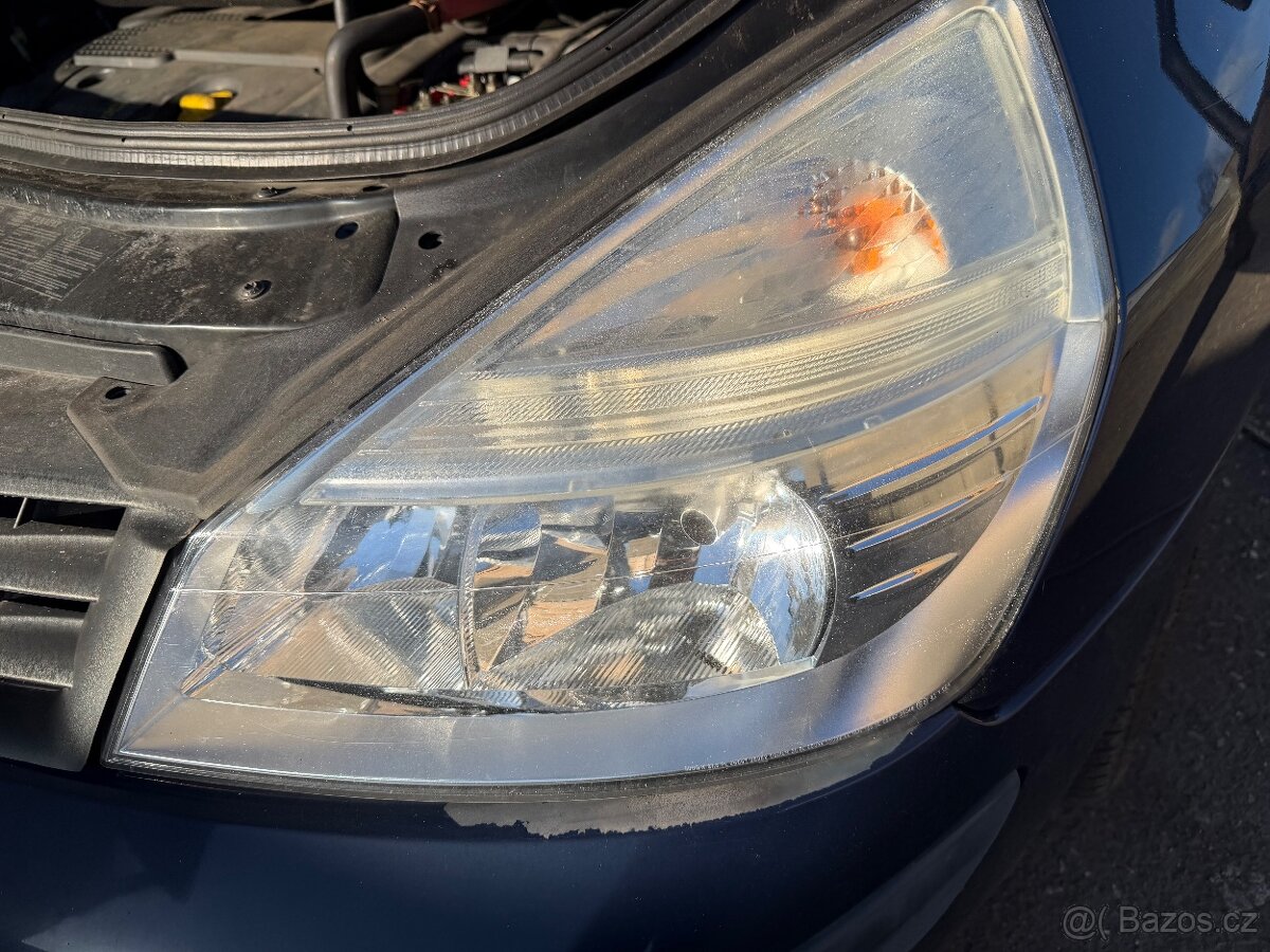 Renault espace Iv facelift lampy - 2