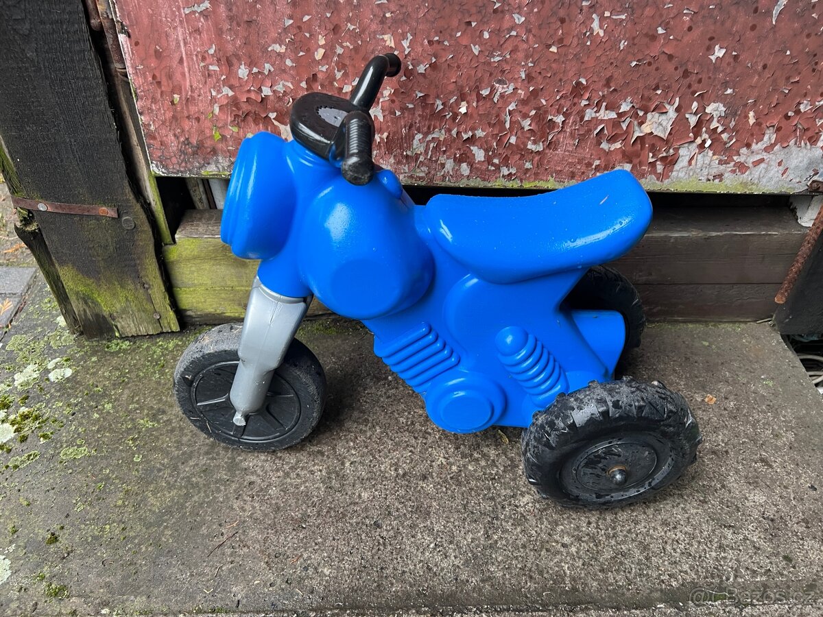 Dětská motorka - 2