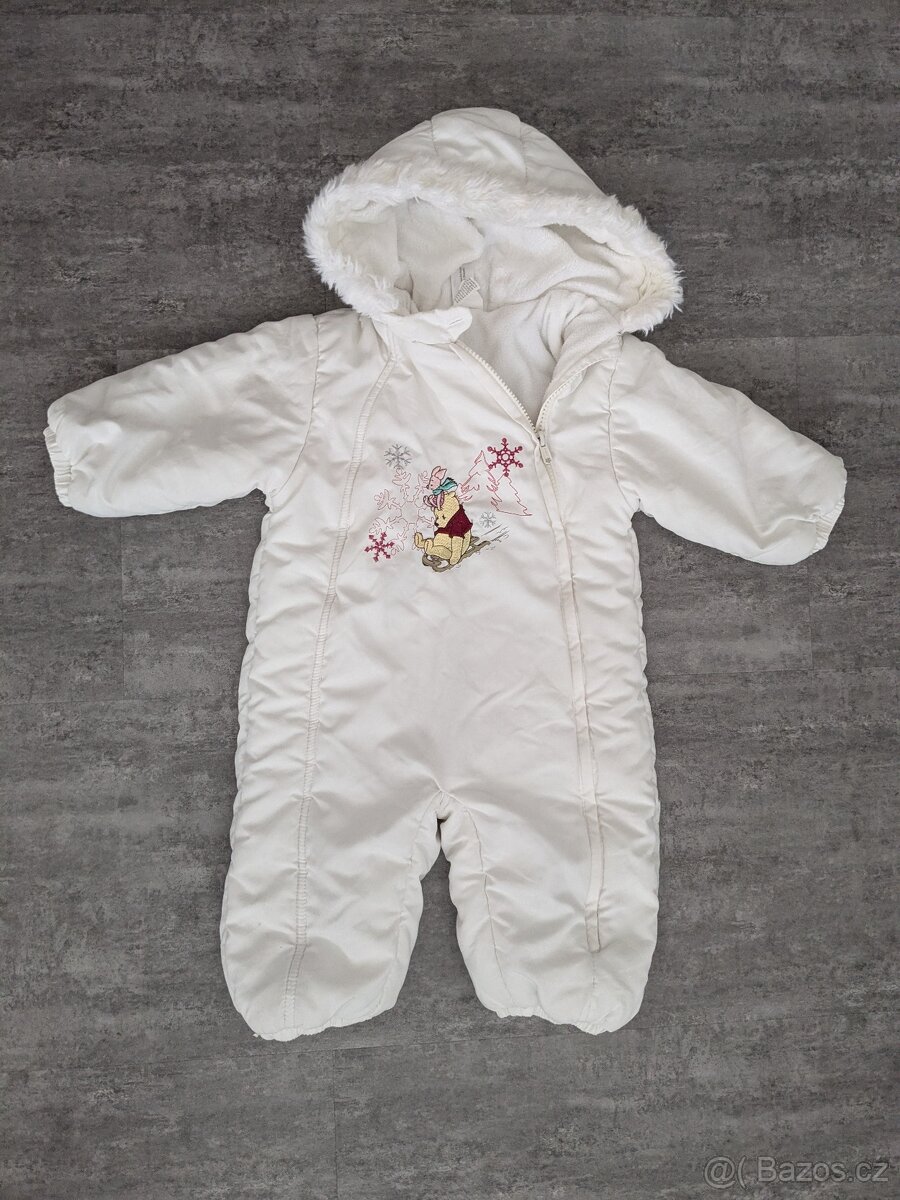 Kombinéza - vel 80 - 2