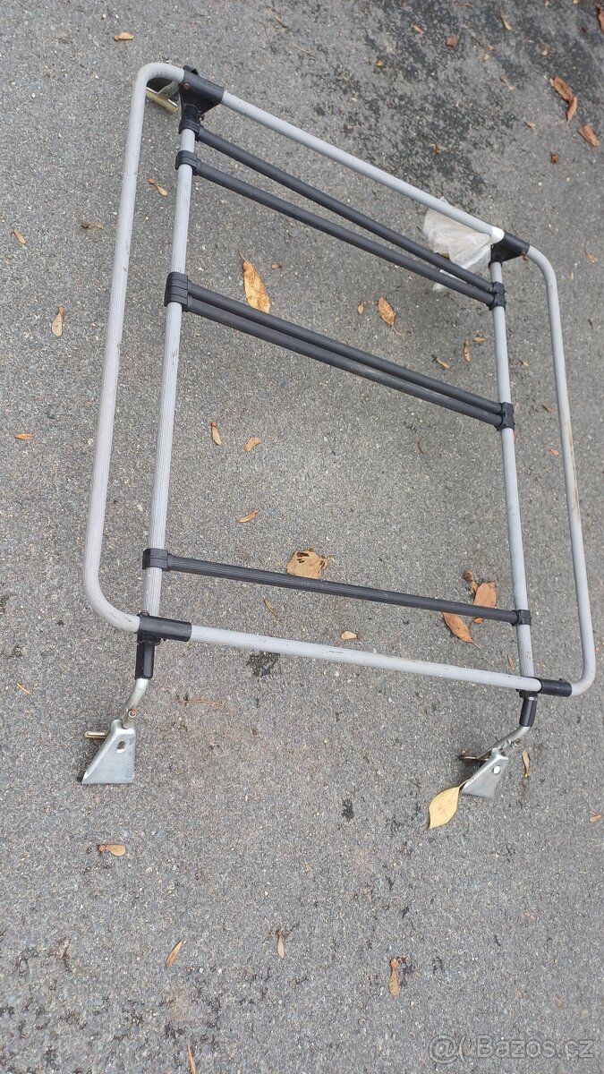 Zahrádka na škoda 120 - 2