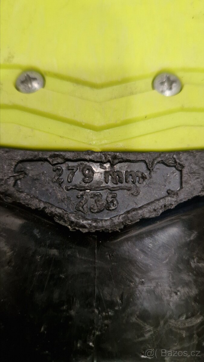 Dětské lyžařské boty - 2