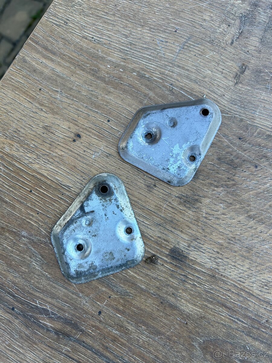 miska karburátoru Babetta - 2