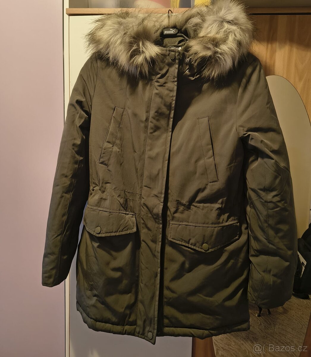 Prodám bundu. vel.38 - 2