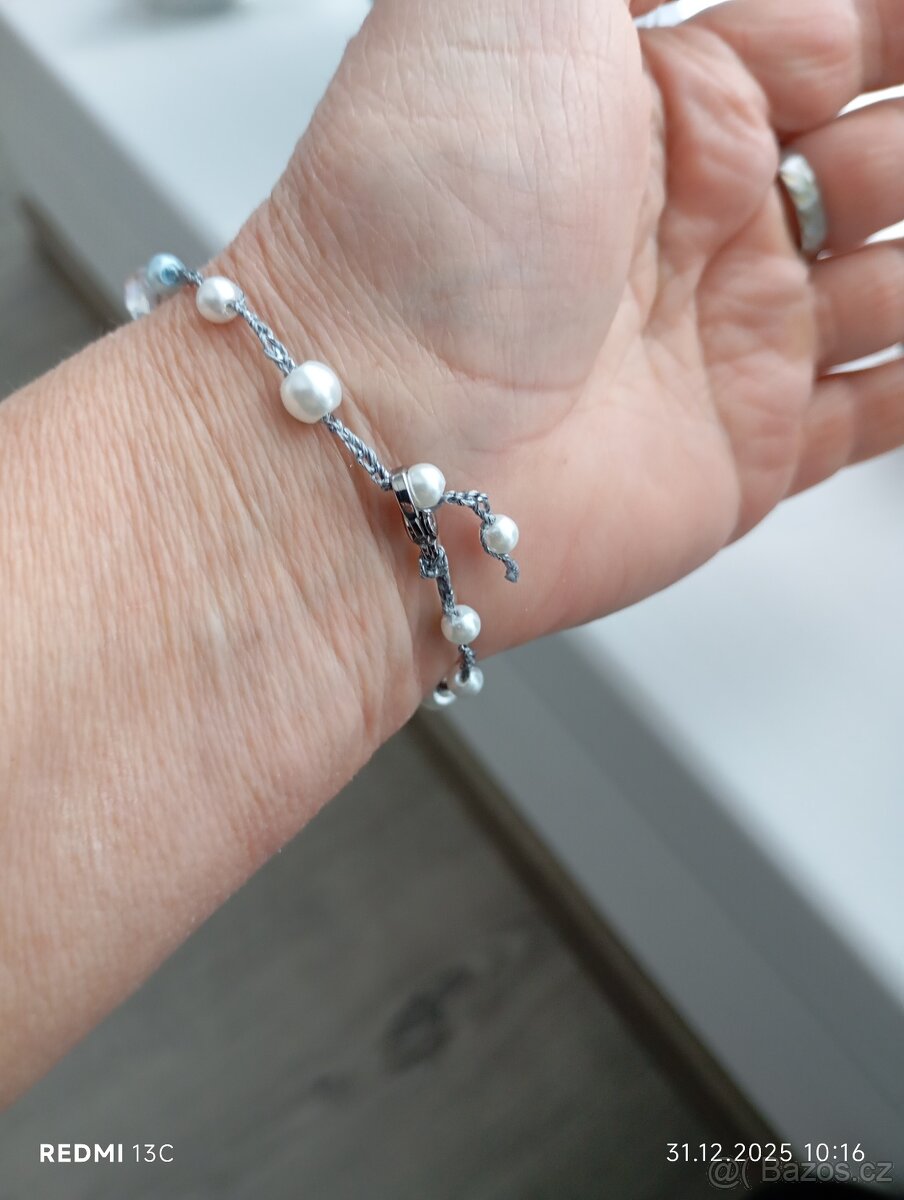 Elegance - náramek - 2