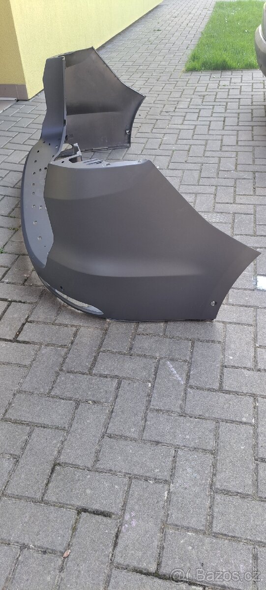 Zadní nárazník Ford Galaxy - 2