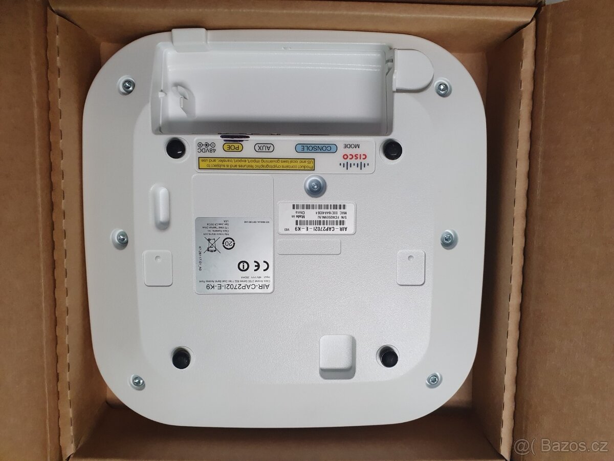 CISCO AIR-CAP2702I-E-K9 - 2
