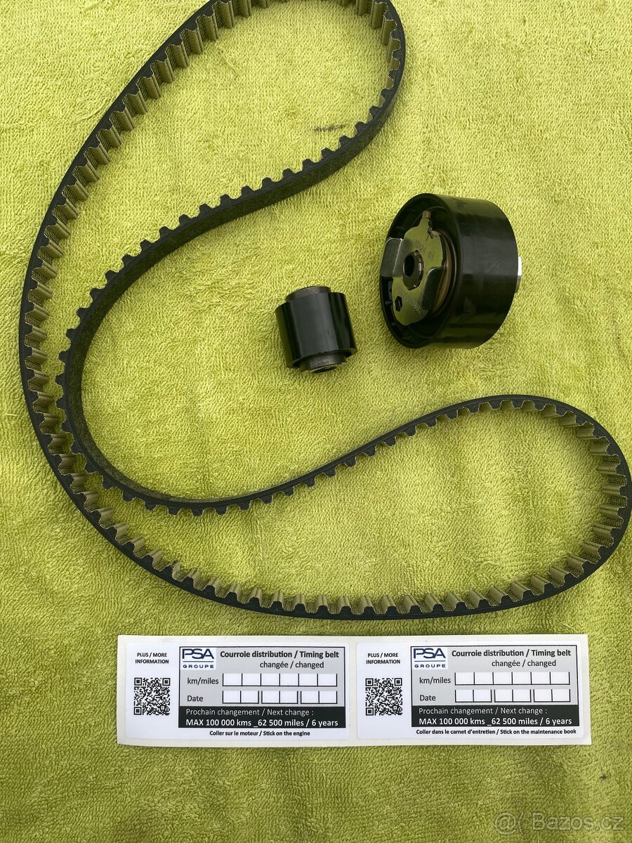 SADA ROZVODU 1.2 PURETECH / VTi - 2