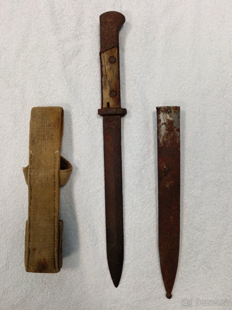 Závěstník a bodák - 2