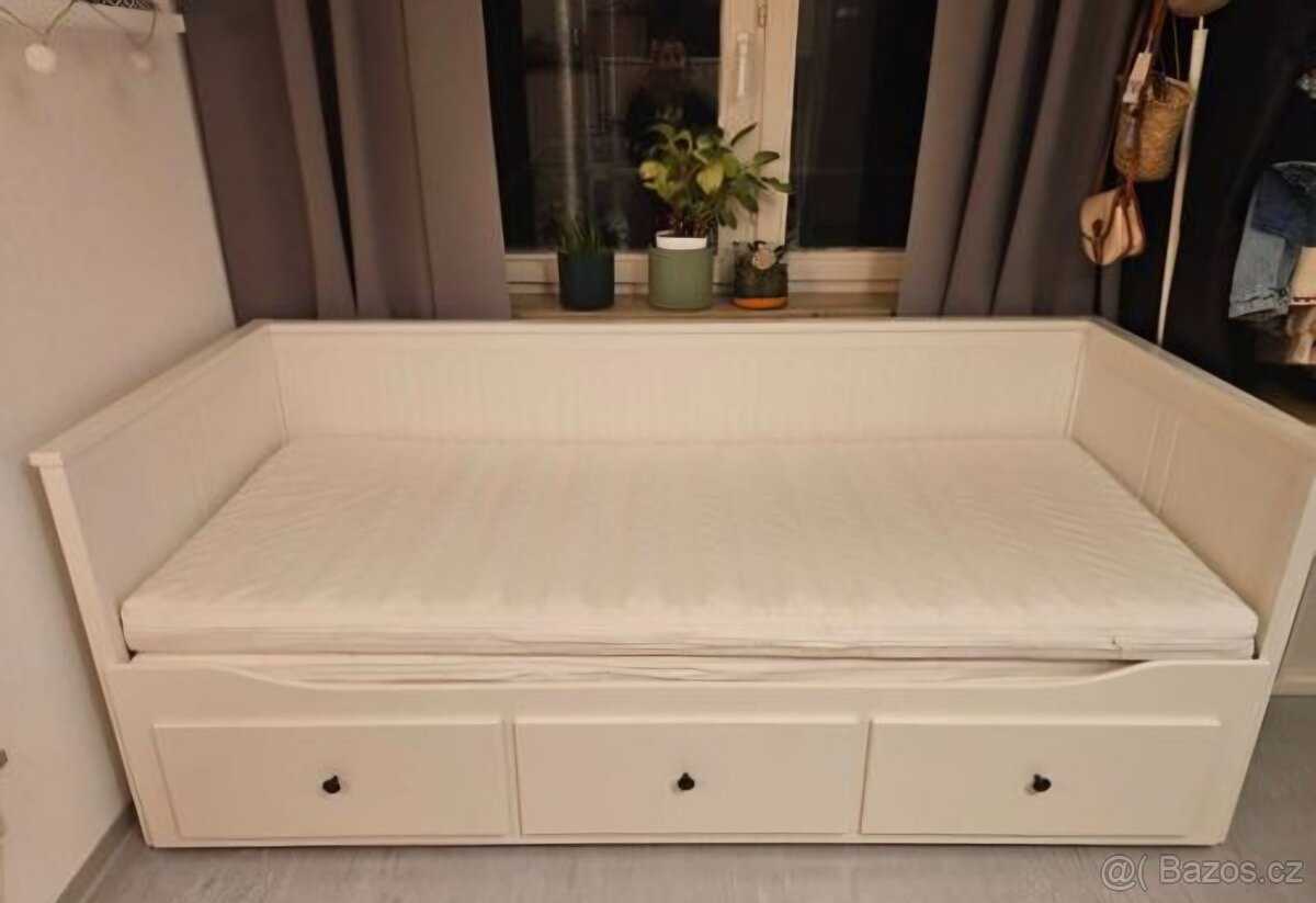 POSTEL IKEA HEMNES ROZKLÁDACÍ - 2