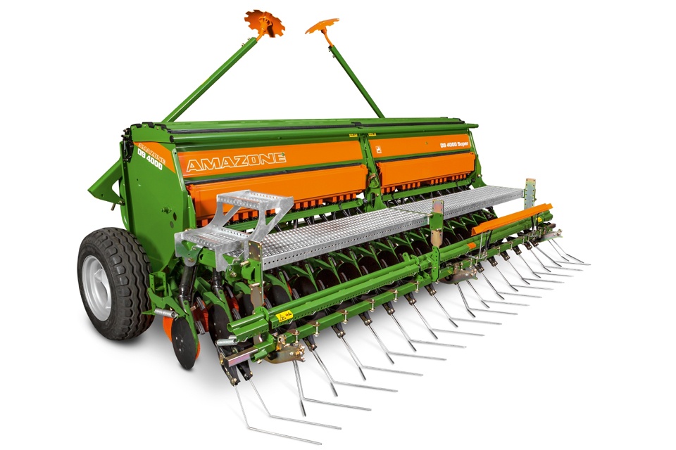 Diskovy secí stroj - 2