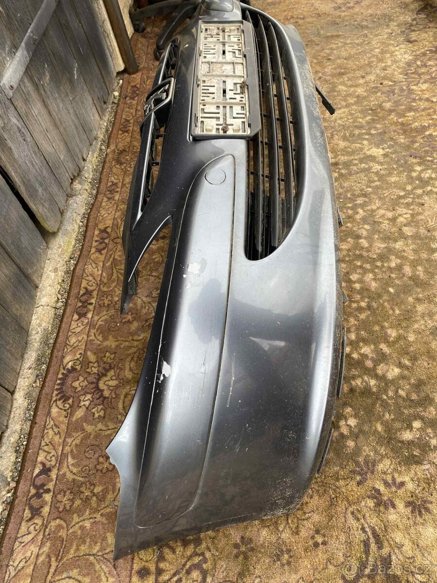 Přední nárazník Peugeot 307 - 2
