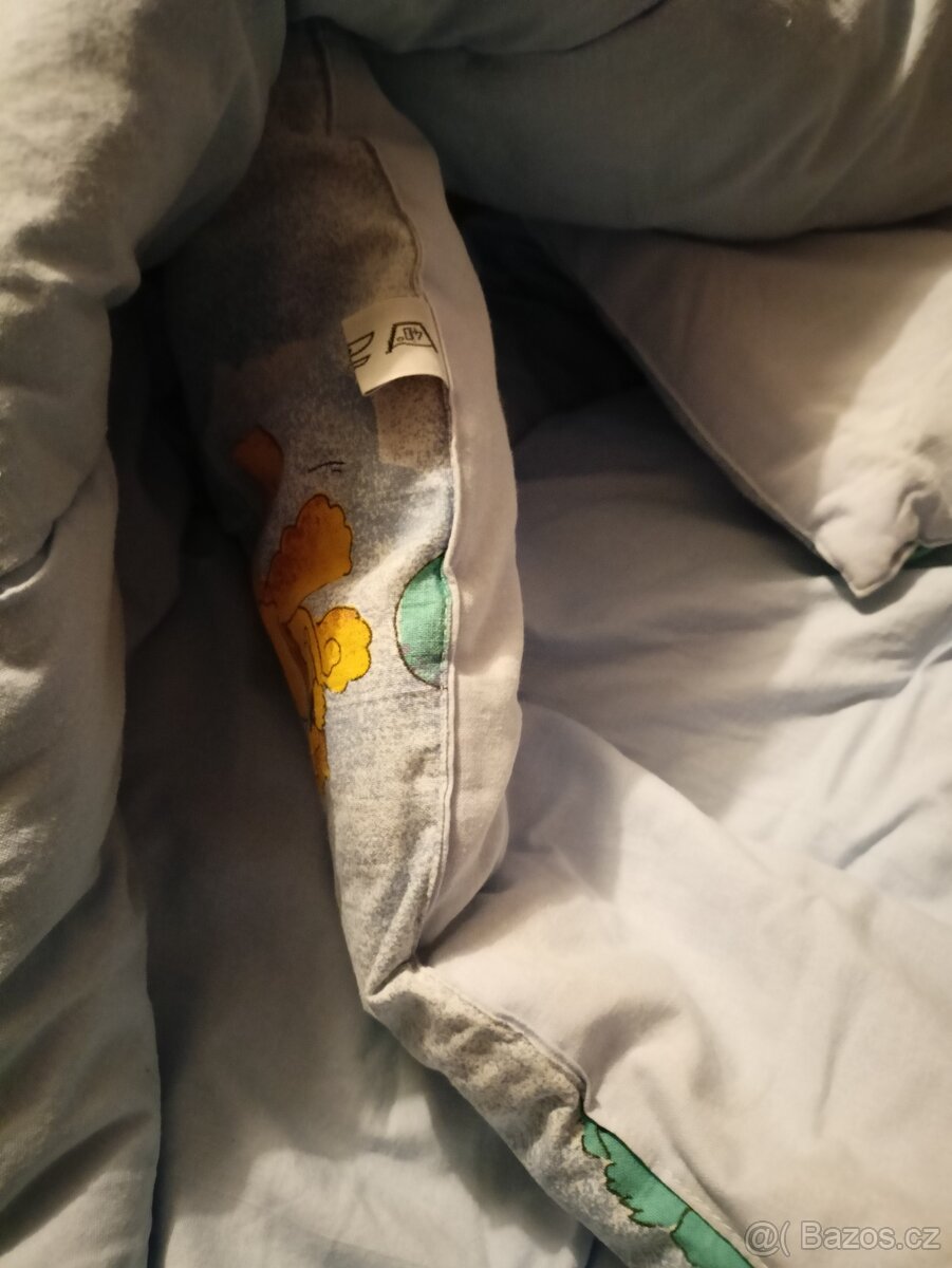 prošívaná deka dětská - 2