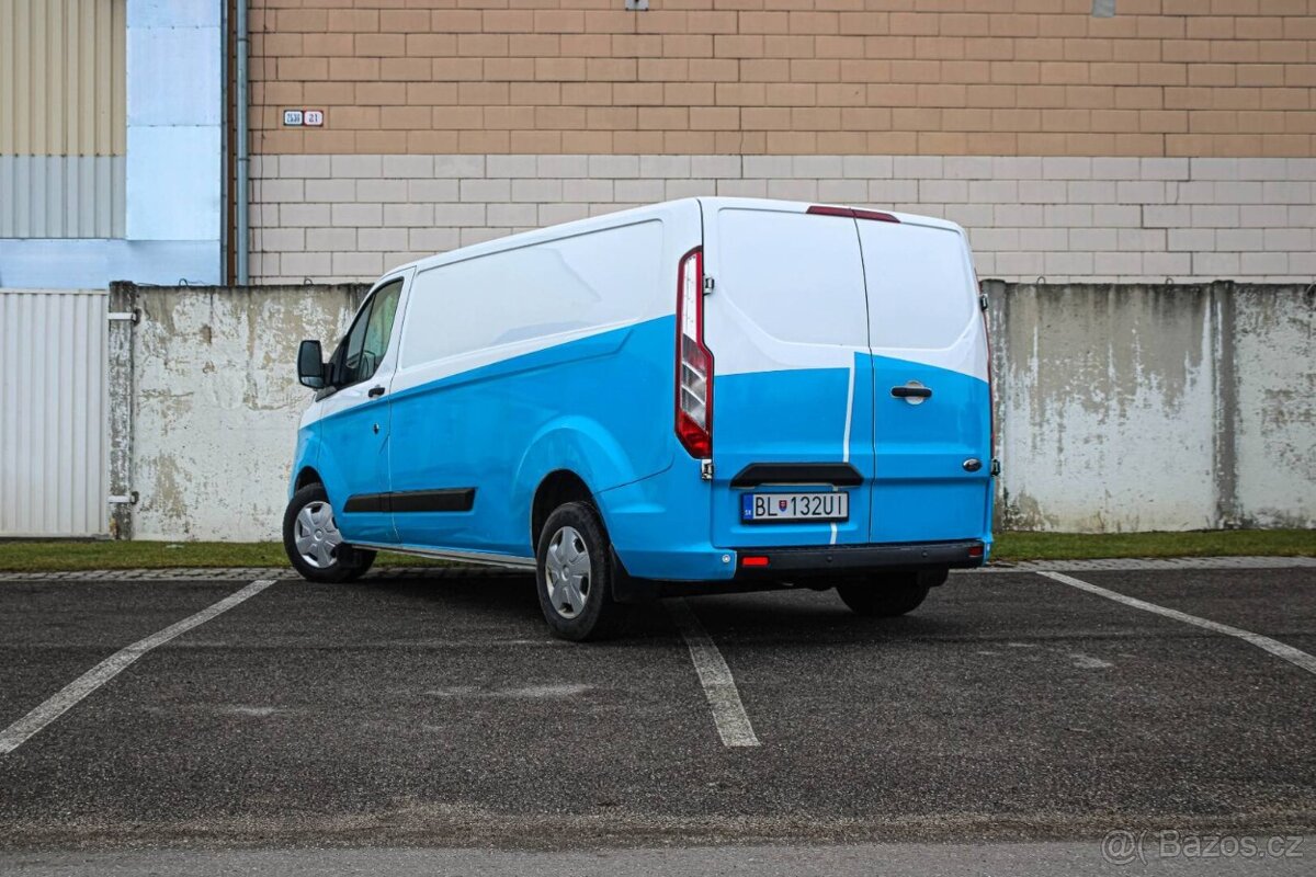 Ford Transit Custom 2.0 TDCi EcoBlue Trend L2 T320 - 2