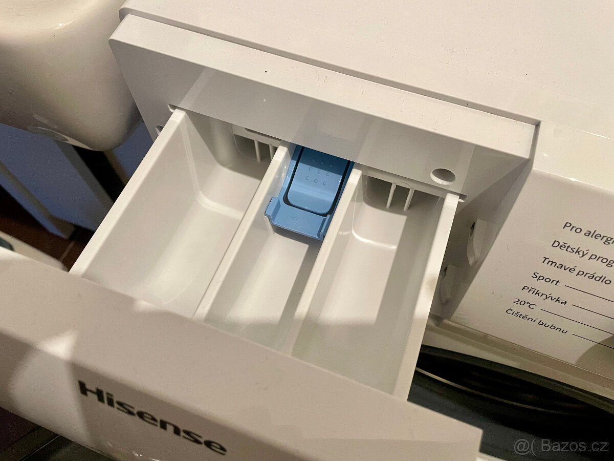 HISENSE úzká pračka 6kg - 2