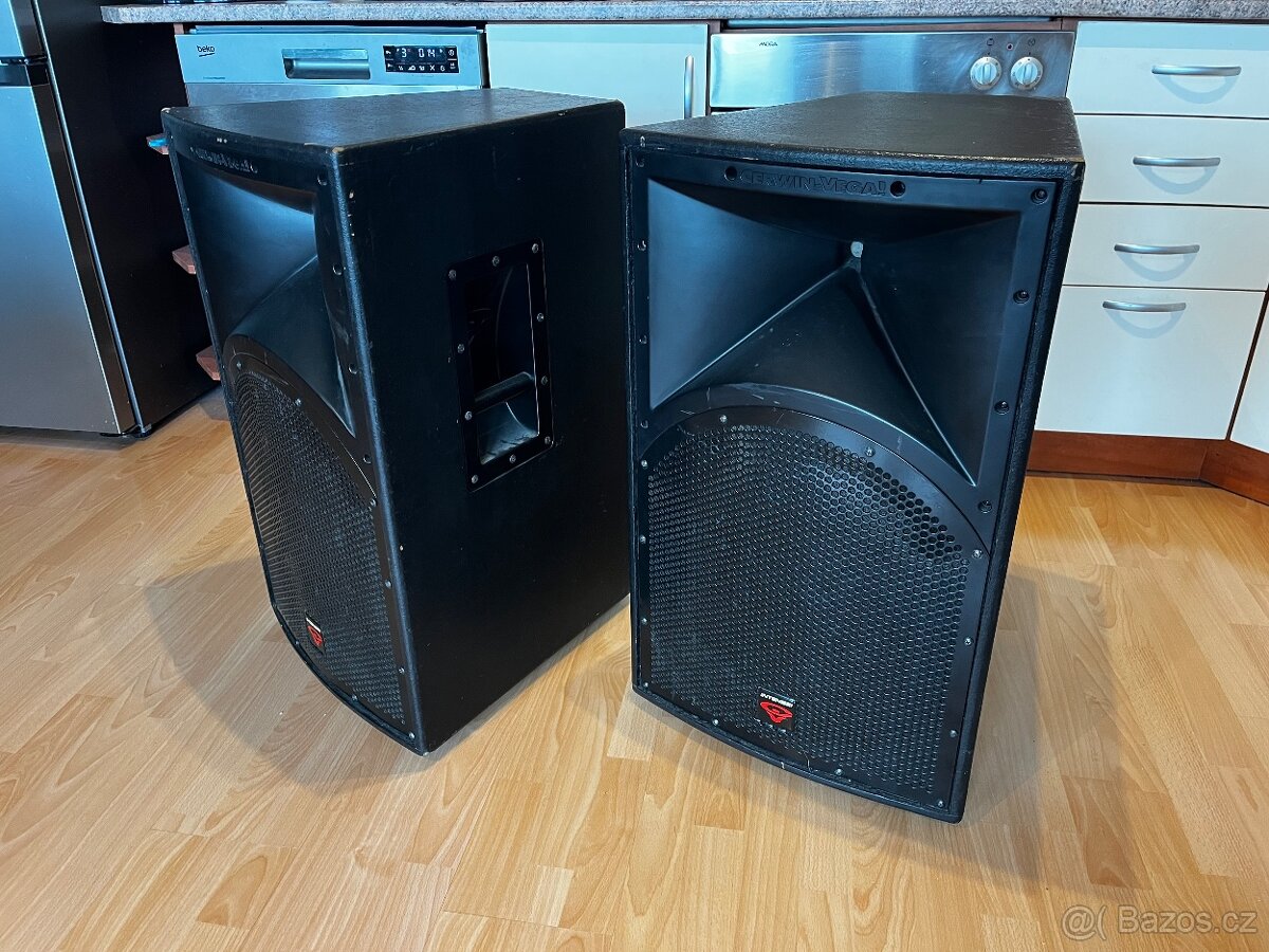 Reproboxy 15" Cerwin Vega - 2