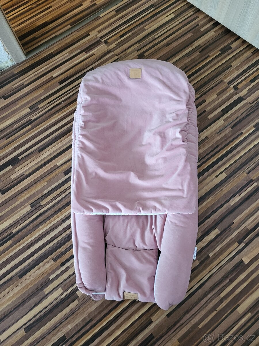 Hnízdečko pro miminko - 2