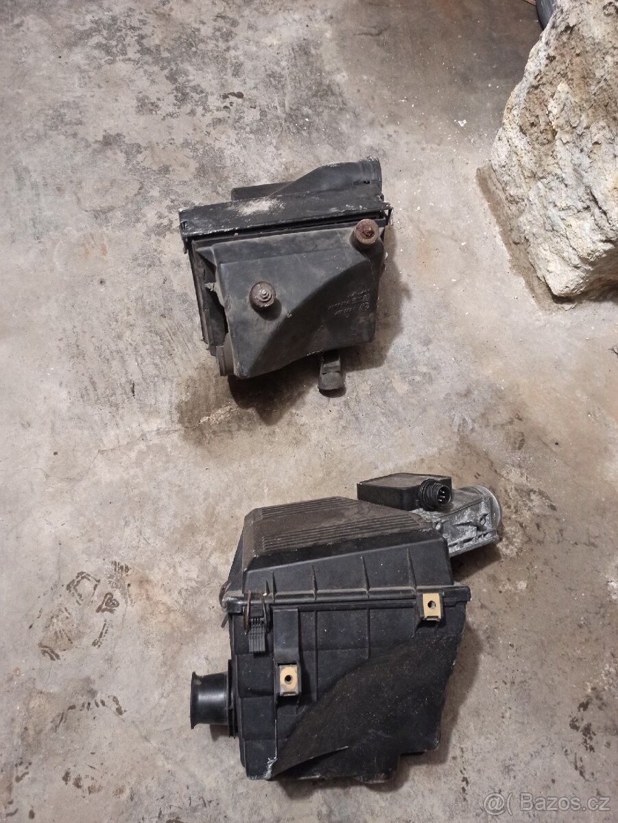 BMW E36 vzduchové filtry - 2