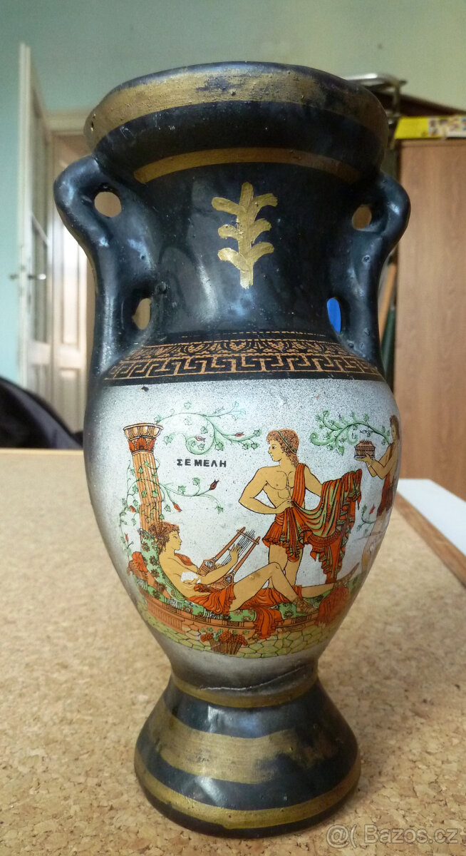 Váza starožitná - 2
