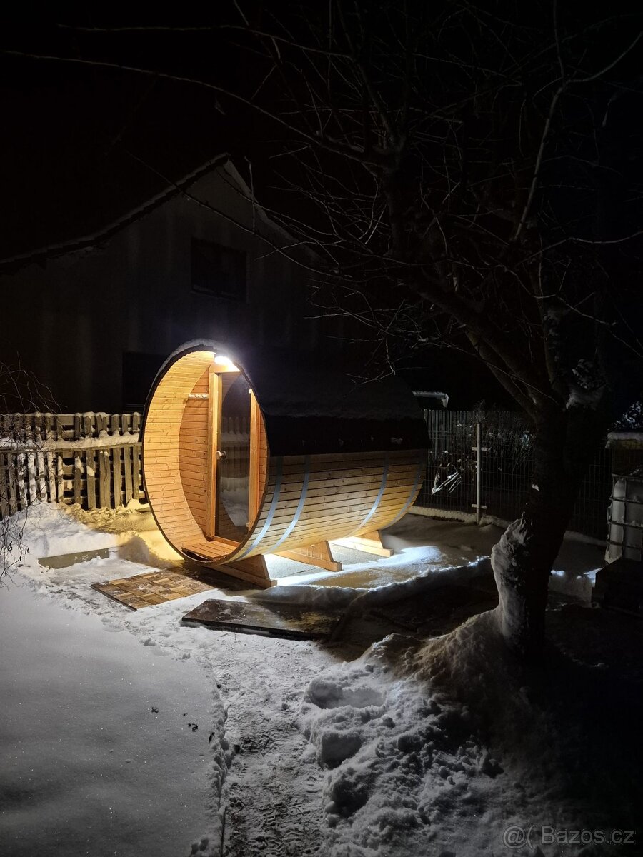 Sudová sauna 240 - 2