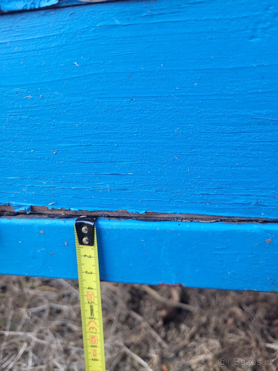 Vozík za teru, traktor - 2