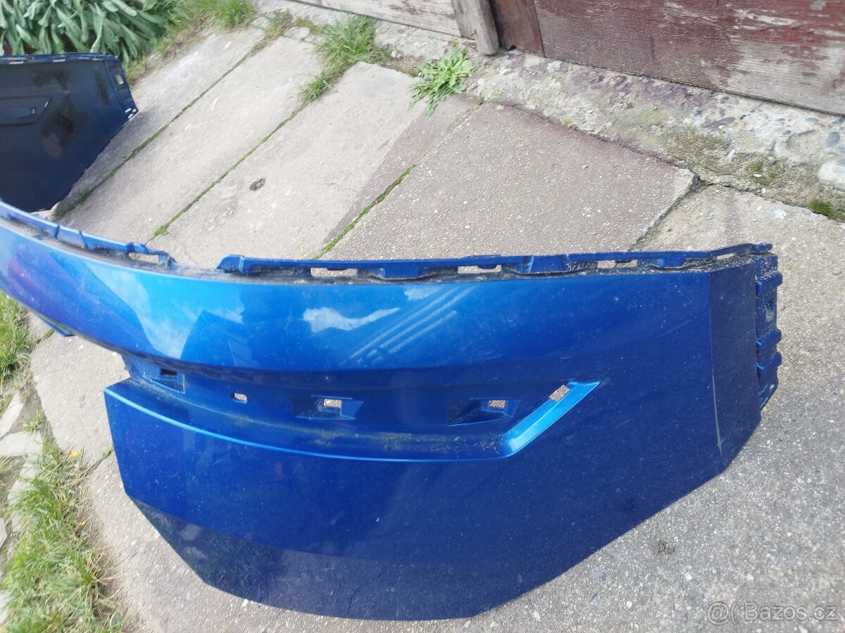 Zadní nárazník Kodiaq - 2