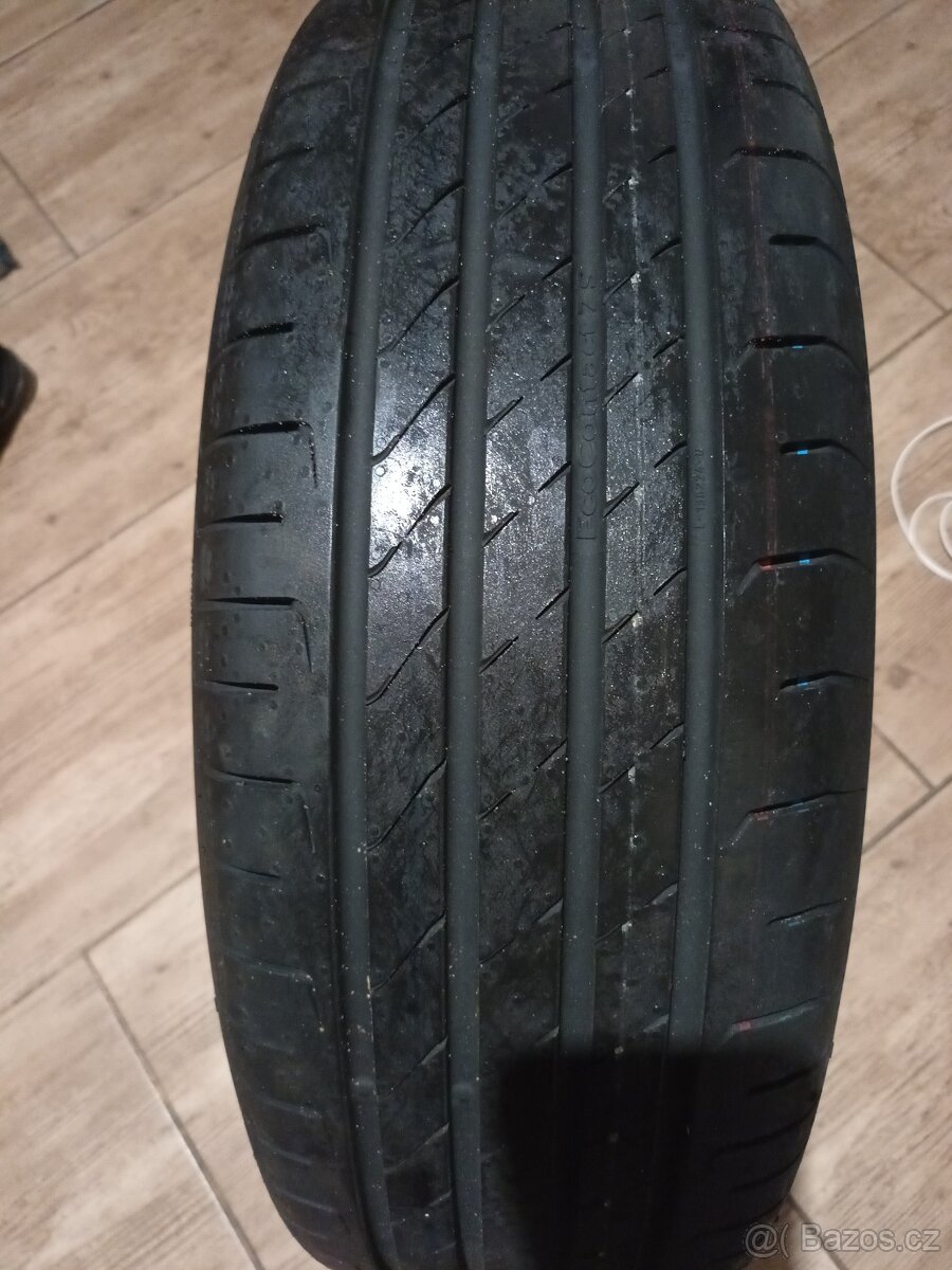 Letní pneu Continental 205/60/R16 - 2
