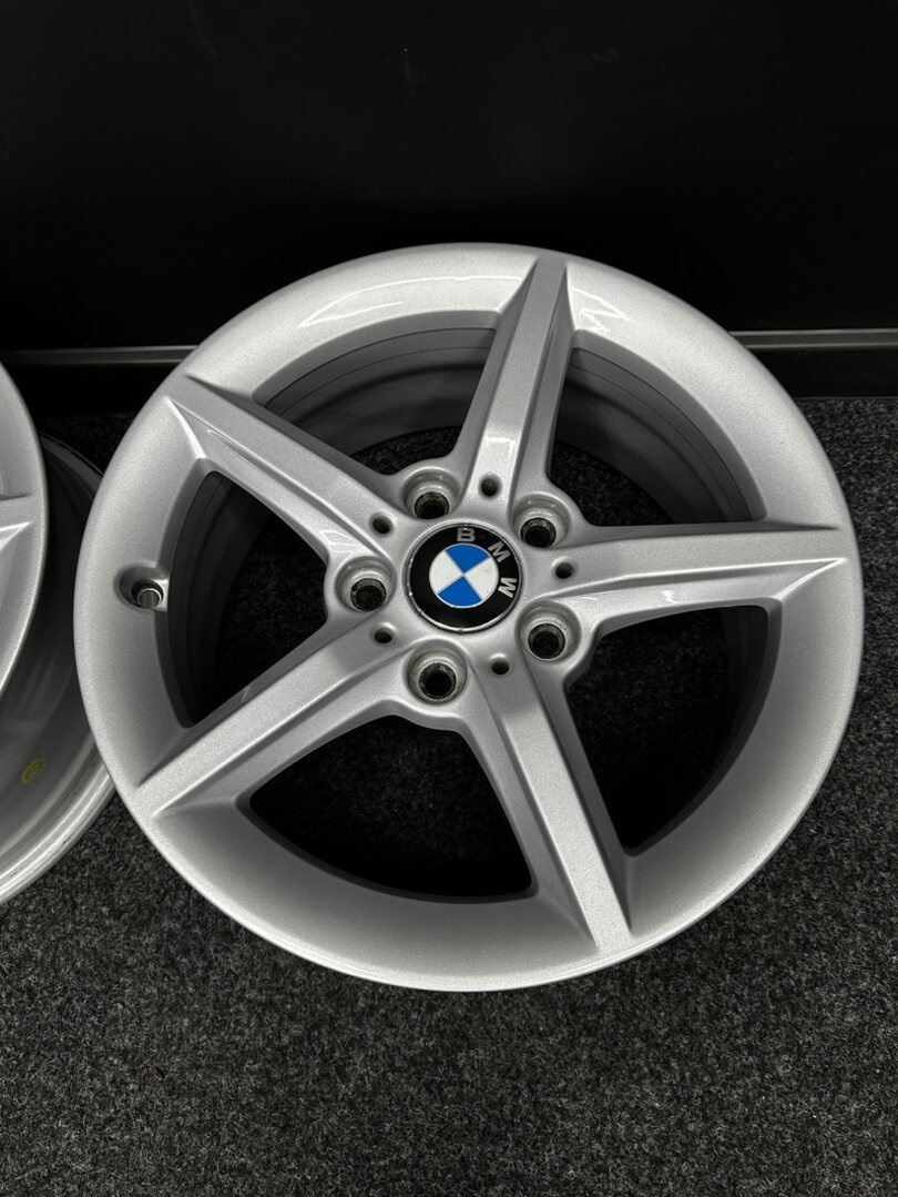Alu BMW 5x 120 16” 7j et40 - 2