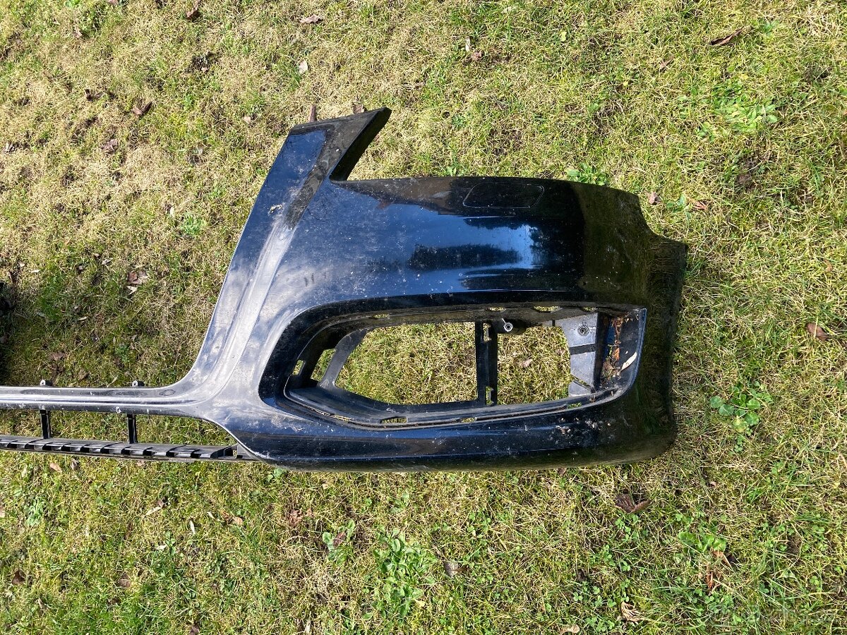 Predni naraznik Audi s3 2008-2012 - 2