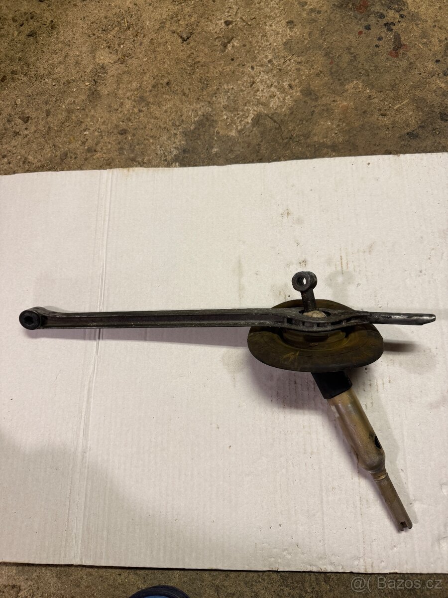 Kulisa, táhlo řazení - 2