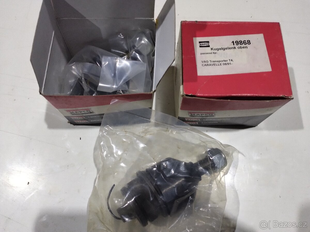 Čepy na VW Transporter, Caravelle - 2