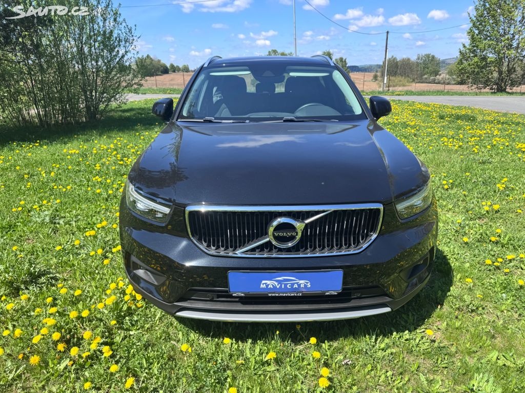 VOLVO XC 40 1.5 T2 MOMENTUM PRO, ODPOČET DPH - 2