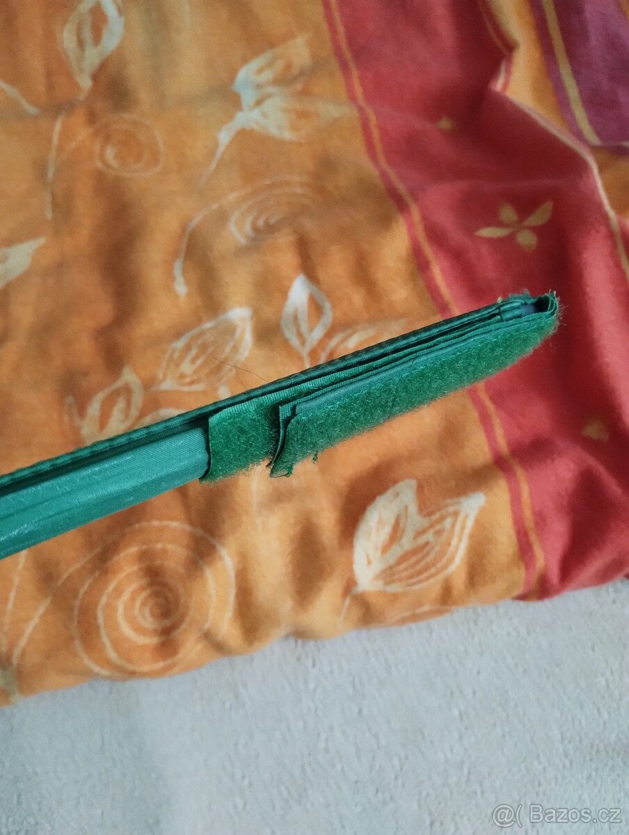 Baldachýn v podobě listů Zvonilky - 2