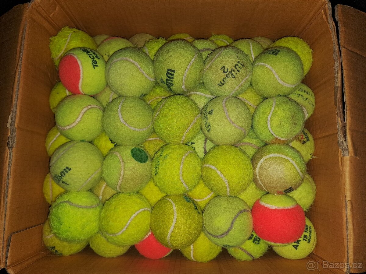 Tenisáky pro mazlíčky - 2