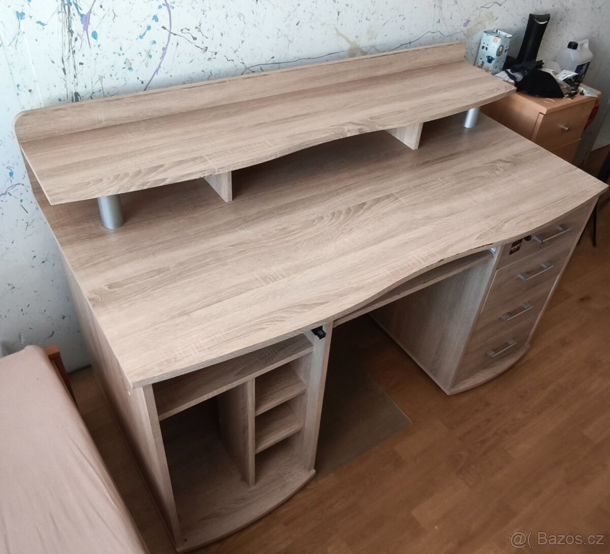 PC stůl - 2