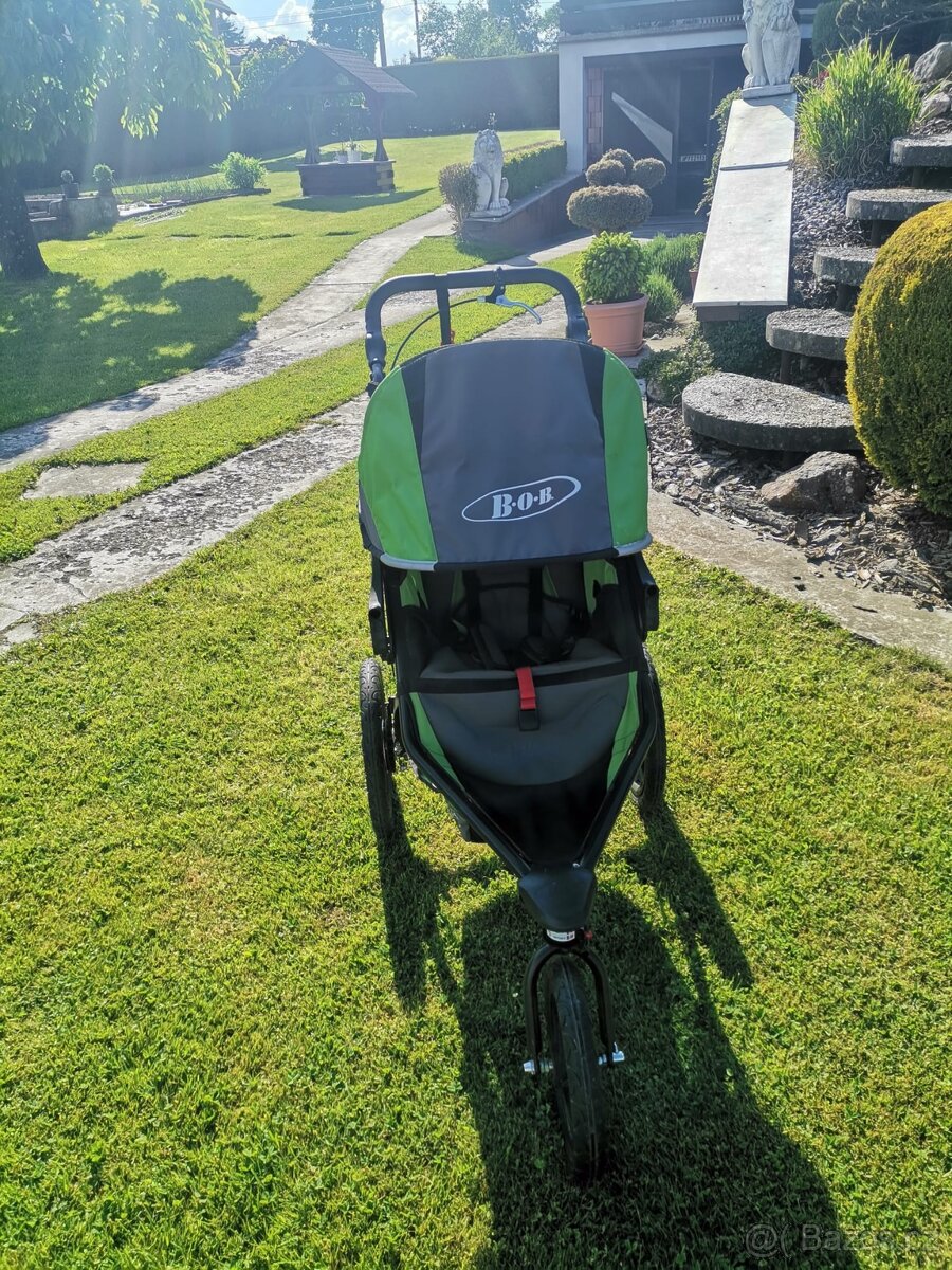 Kočárek Britax Bob - 2