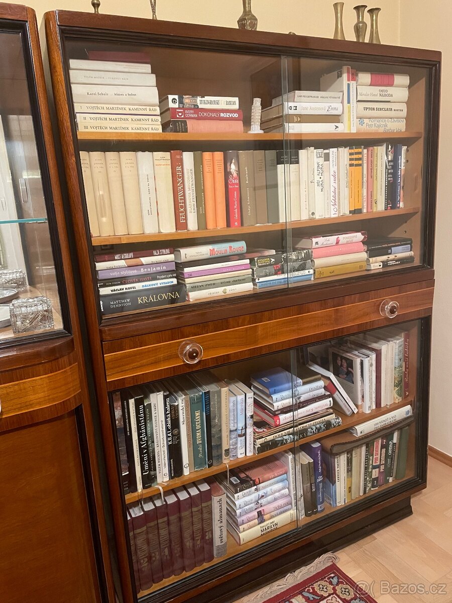 Retro obývací pokoj - 2